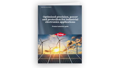 Dow optimized-precision-power-and-protection-for-industrial-electronics